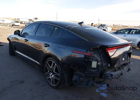 2023 Kia Stinger Gt2 from USA, damaged, VIN KNAE55LC6P6123803